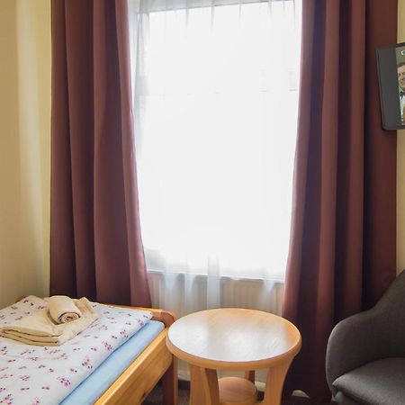 Pension U Koupaliste Тіса Екстер'єр фото